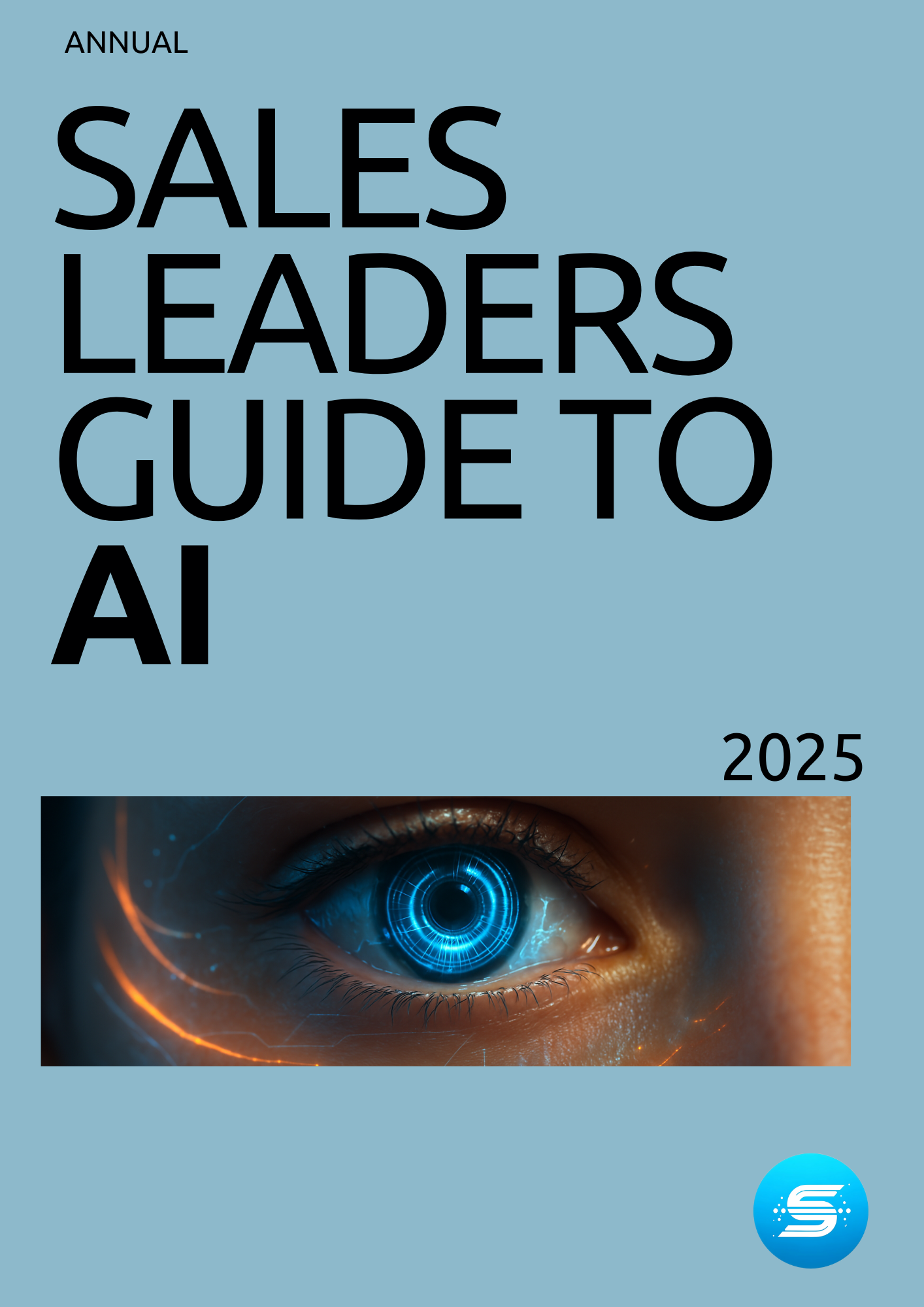 Sales Leaders Guide to AI - Cover